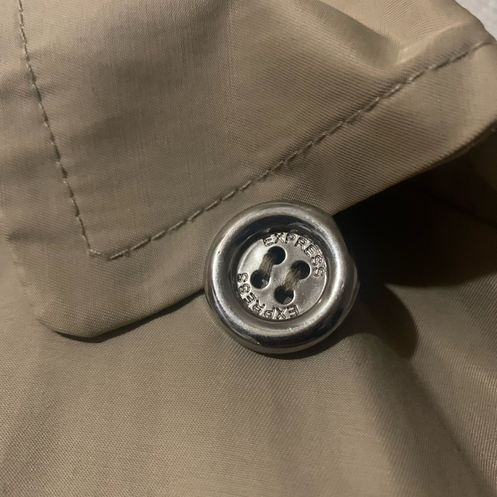 Express Rain Coat - image 5